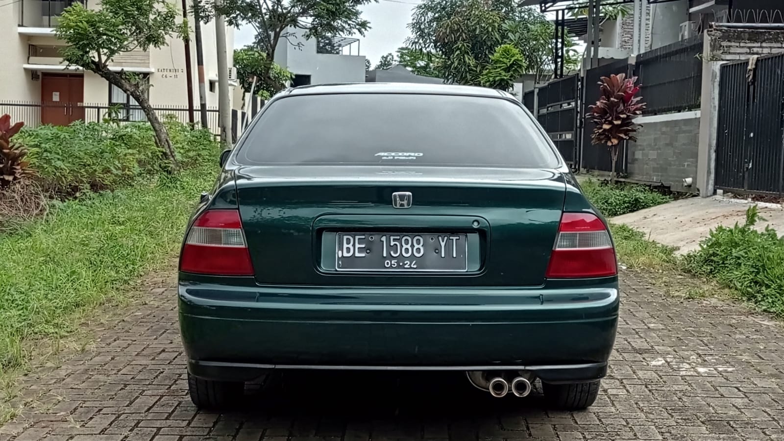 1994 Honda Accord 1994 Honda Accord