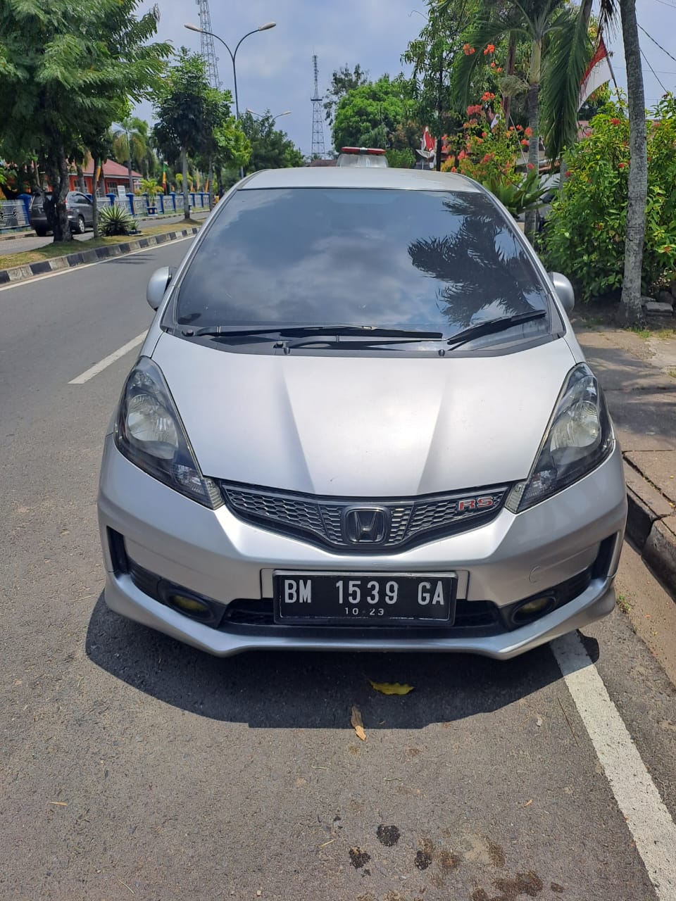 2013 Honda Jazz 2013 Honda Jazz