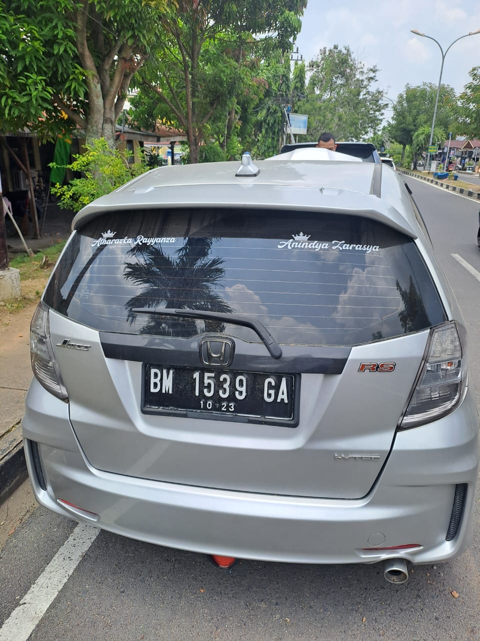 2013 Honda Jazz 2013 Honda Jazz