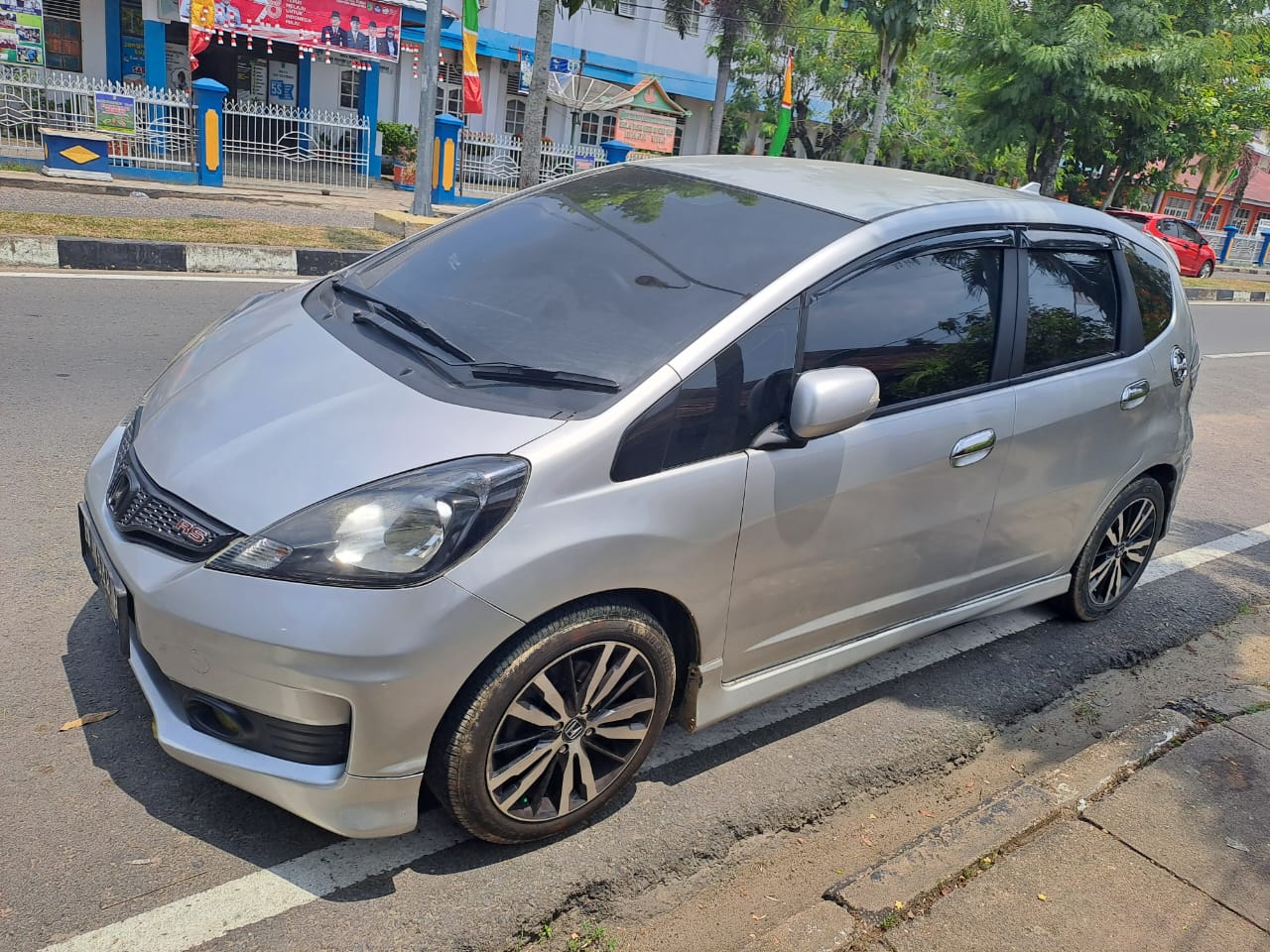2013 Honda Jazz 2013 Honda Jazz