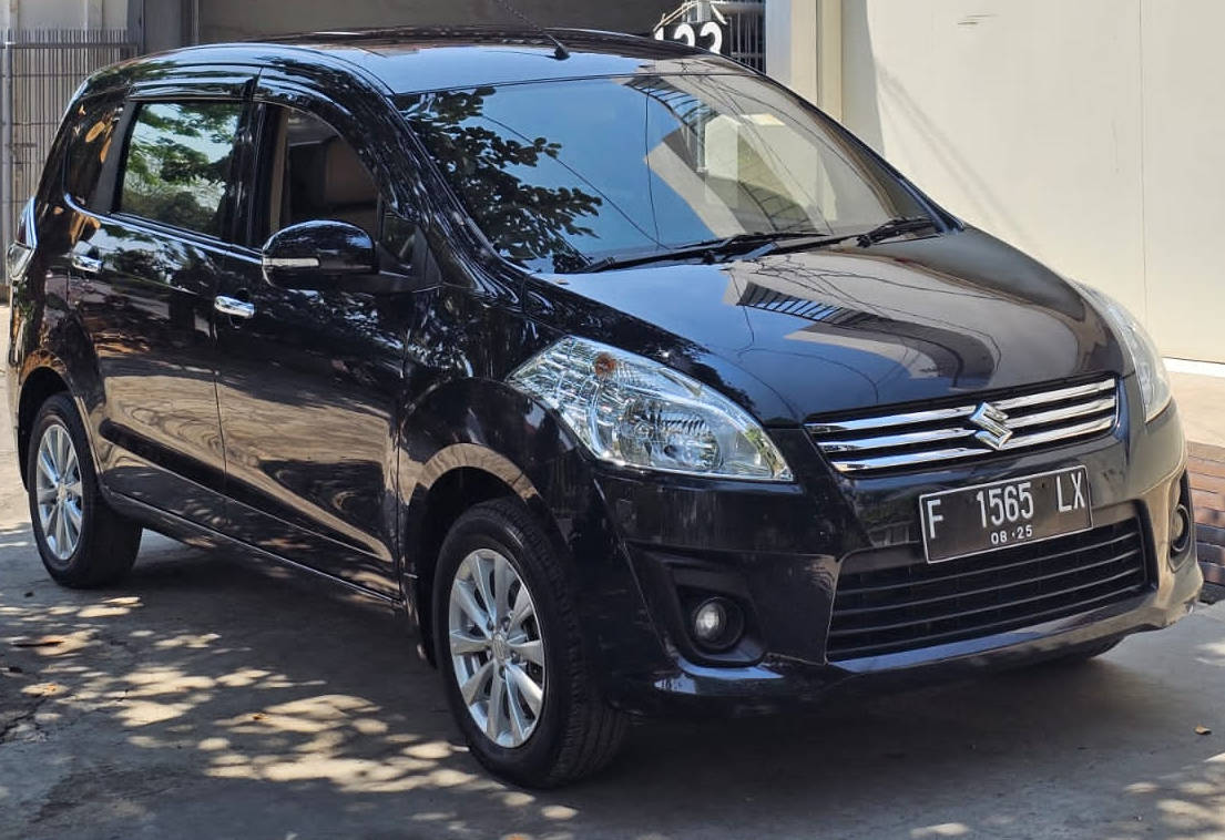Used 2015 Suzuki Ertiga  GX AT GX AT