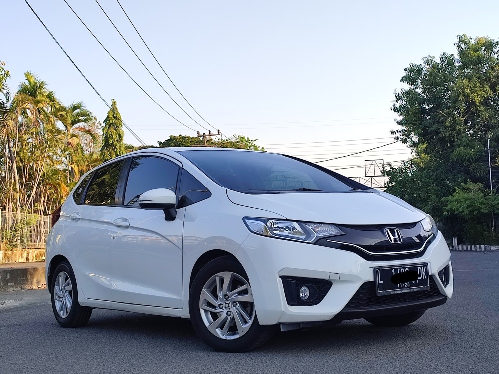 2017 Honda Jazz