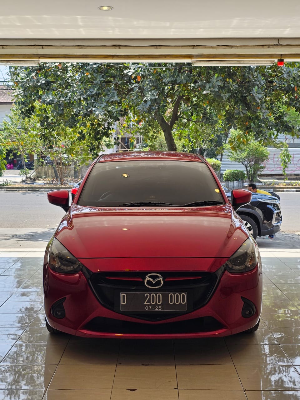 2019 Mazda 2  R SKYACTIV AT R SKYACTIV AT bekas