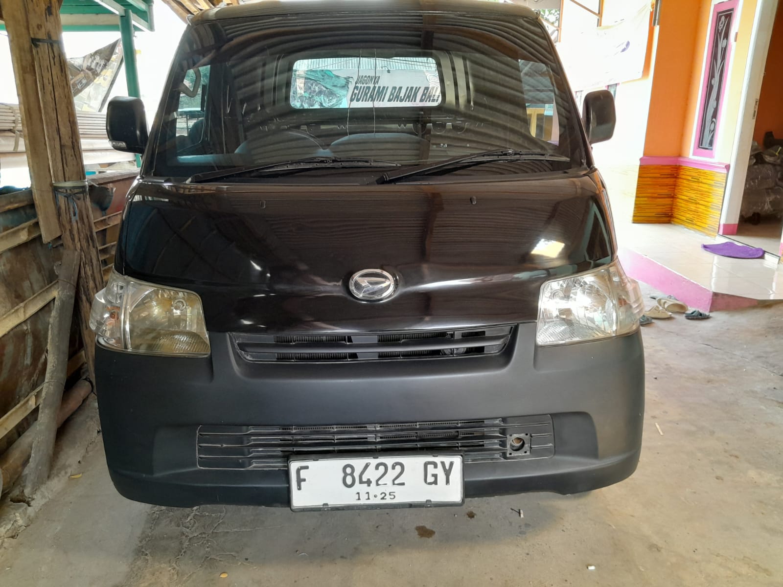 Second Hand 2016 Daihatsu Gran Max PU Second Hand 2016 Daihatsu Gran Max PU