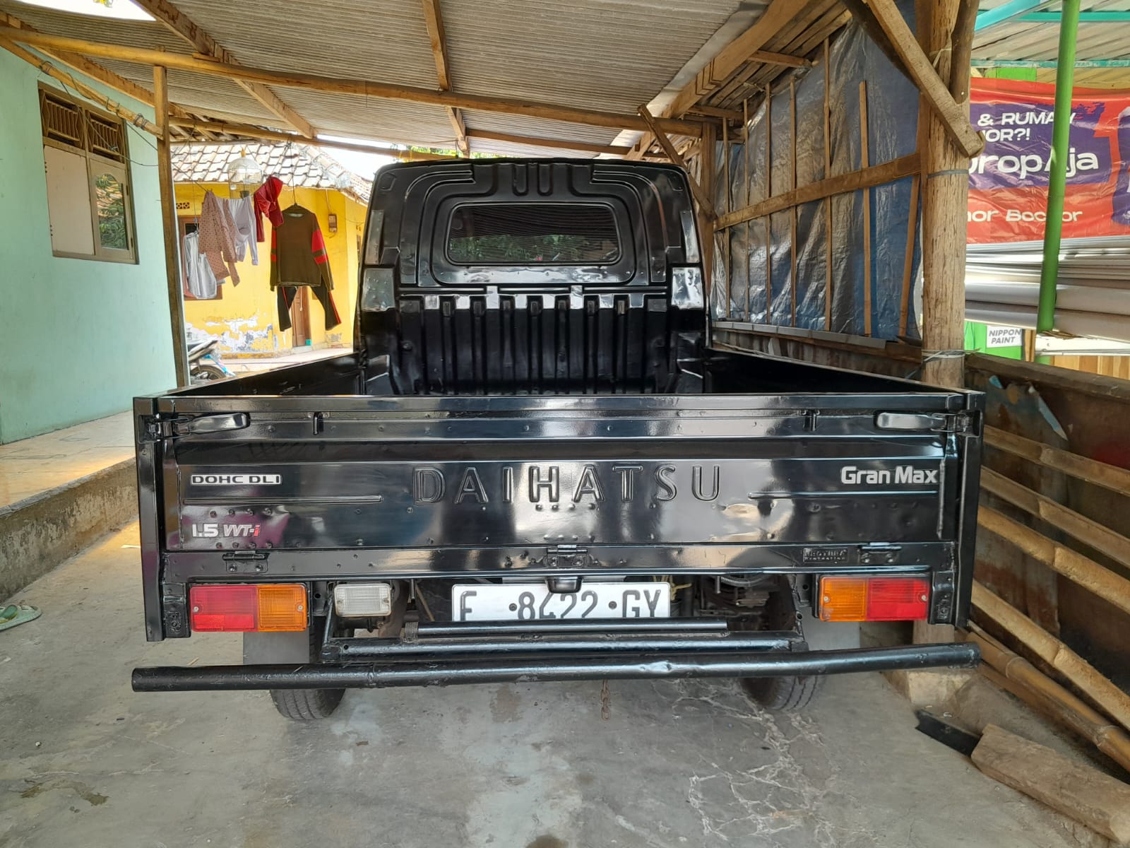 2016 Daihatsu Gran Max PU 2016 Daihatsu Gran Max PU