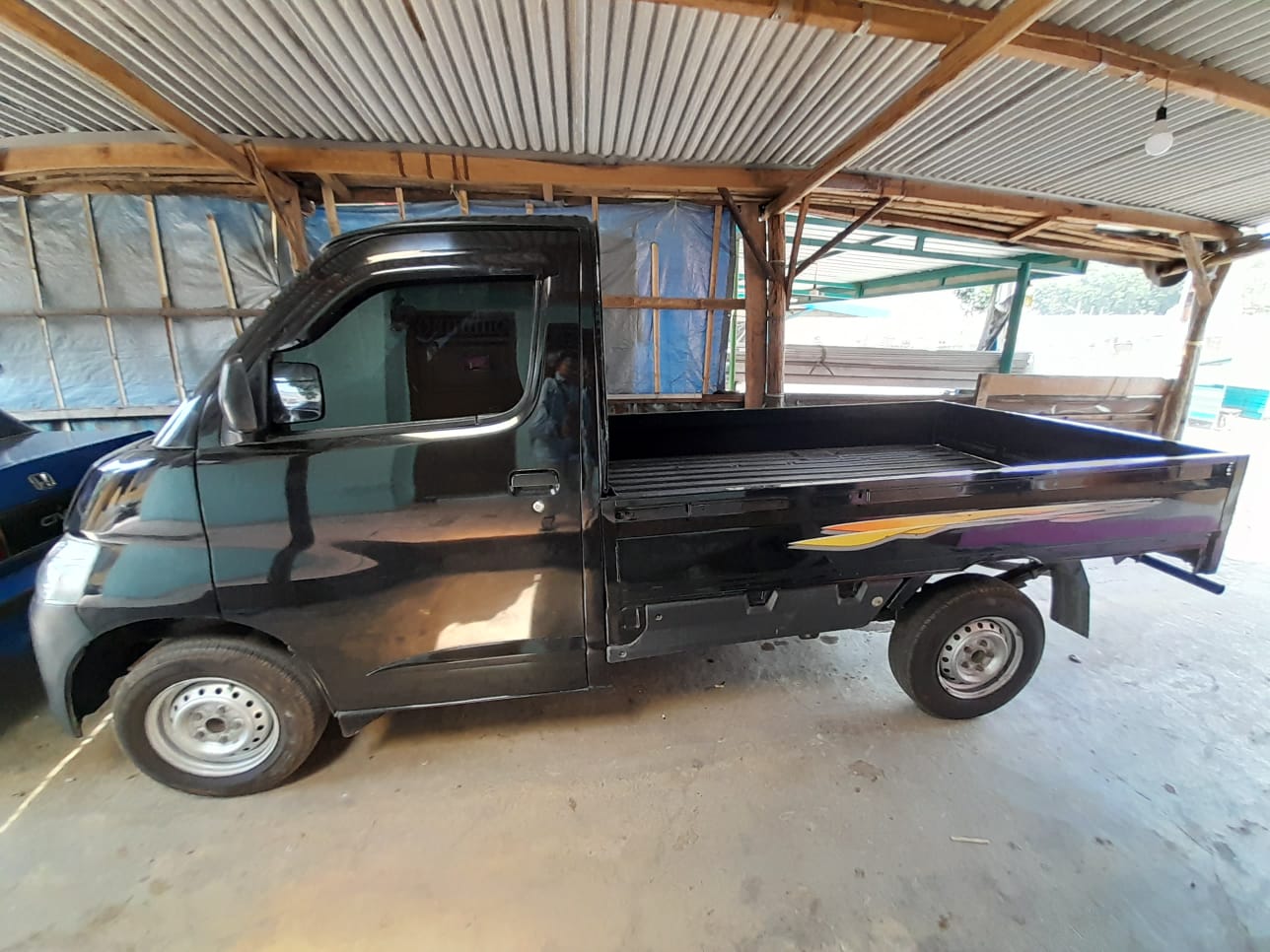 2016 Daihatsu Gran Max PU 2016 Daihatsu Gran Max PU