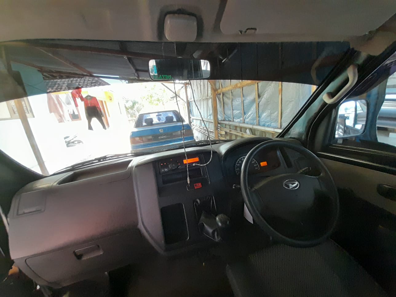 2016 Daihatsu Gran Max PU 2016 Daihatsu Gran Max PU