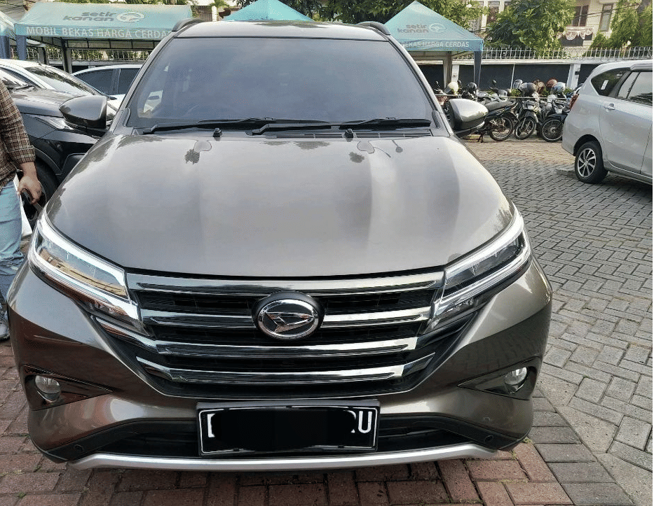 Second Hand 2021 Daihatsu Terios Second Hand 2021 Daihatsu Terios