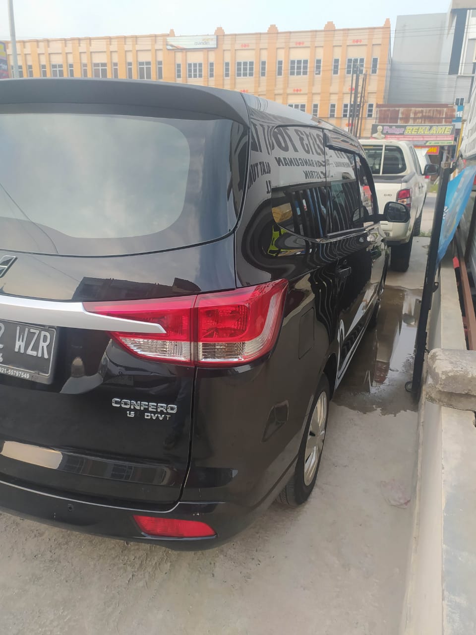 2019 Wuling Confero 2019 Wuling Confero