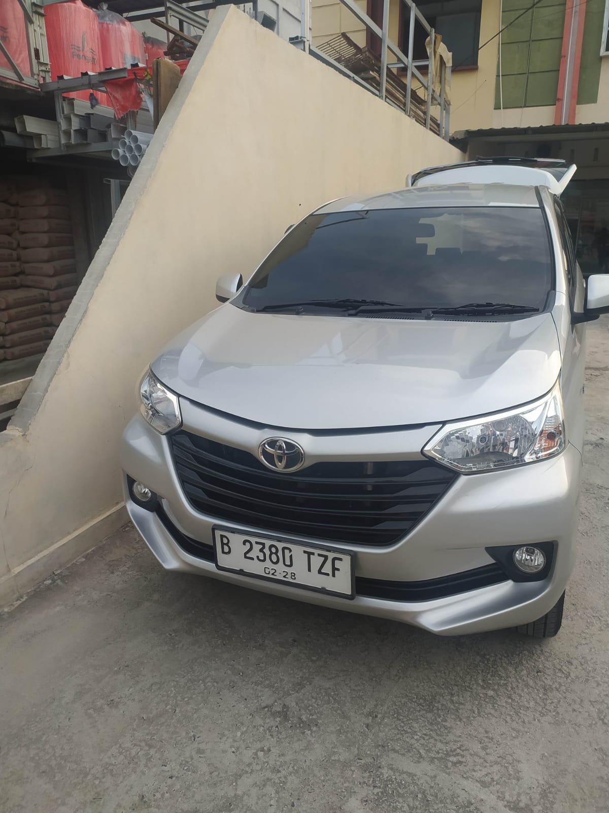 2018 Toyota Avanza 2018 Toyota Avanza