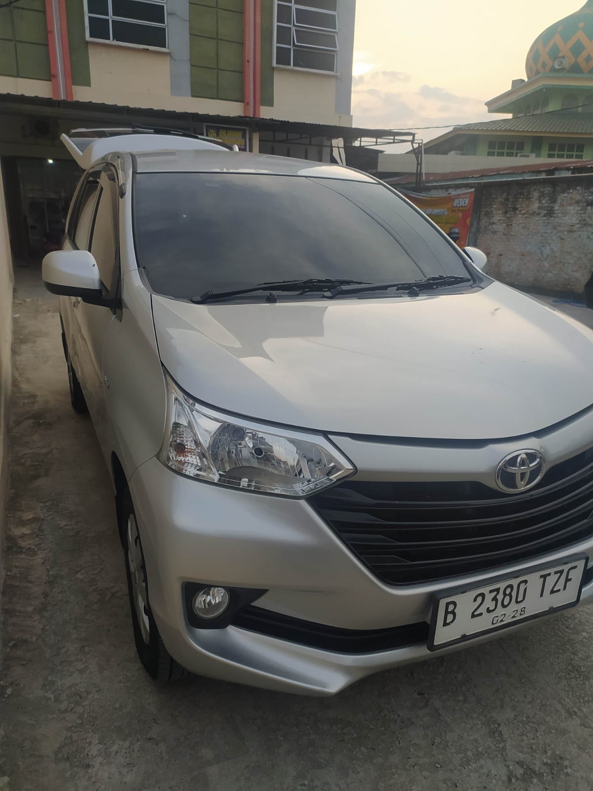 2018 Toyota Avanza 2018 Toyota Avanza