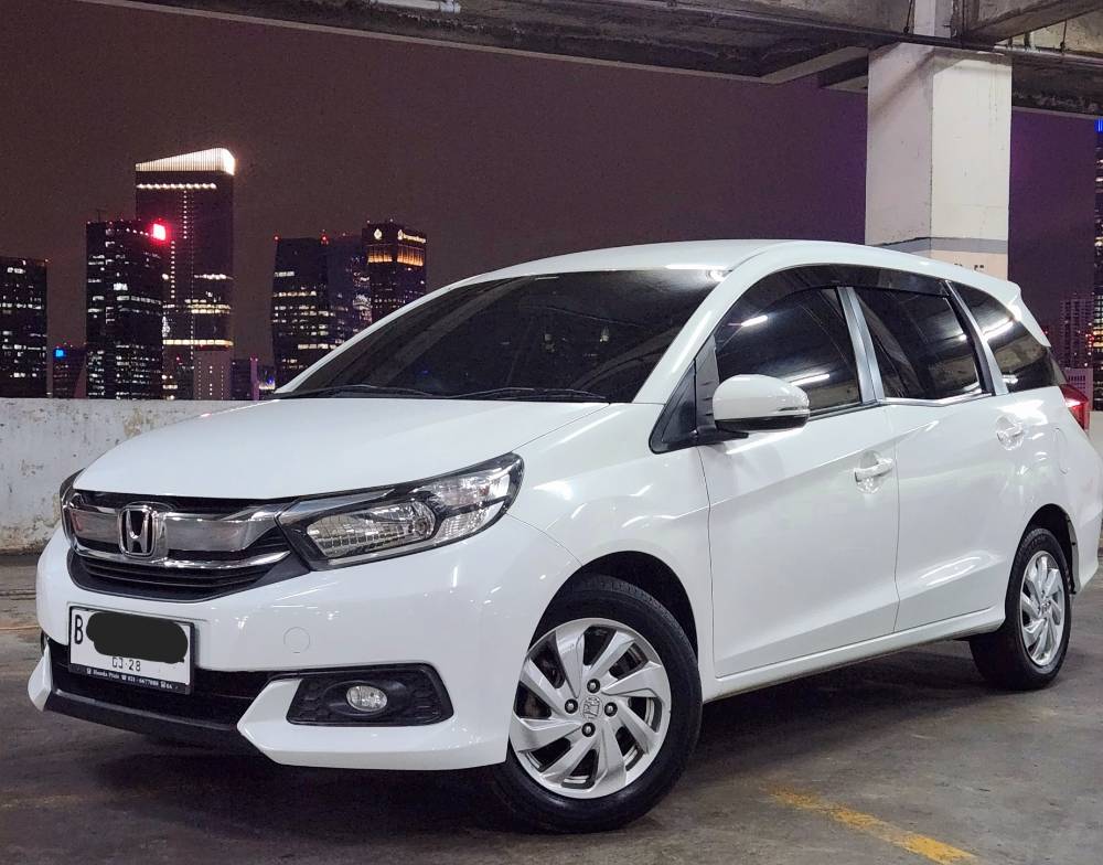 2018 Honda Mobilio E CVT E CVT bekas