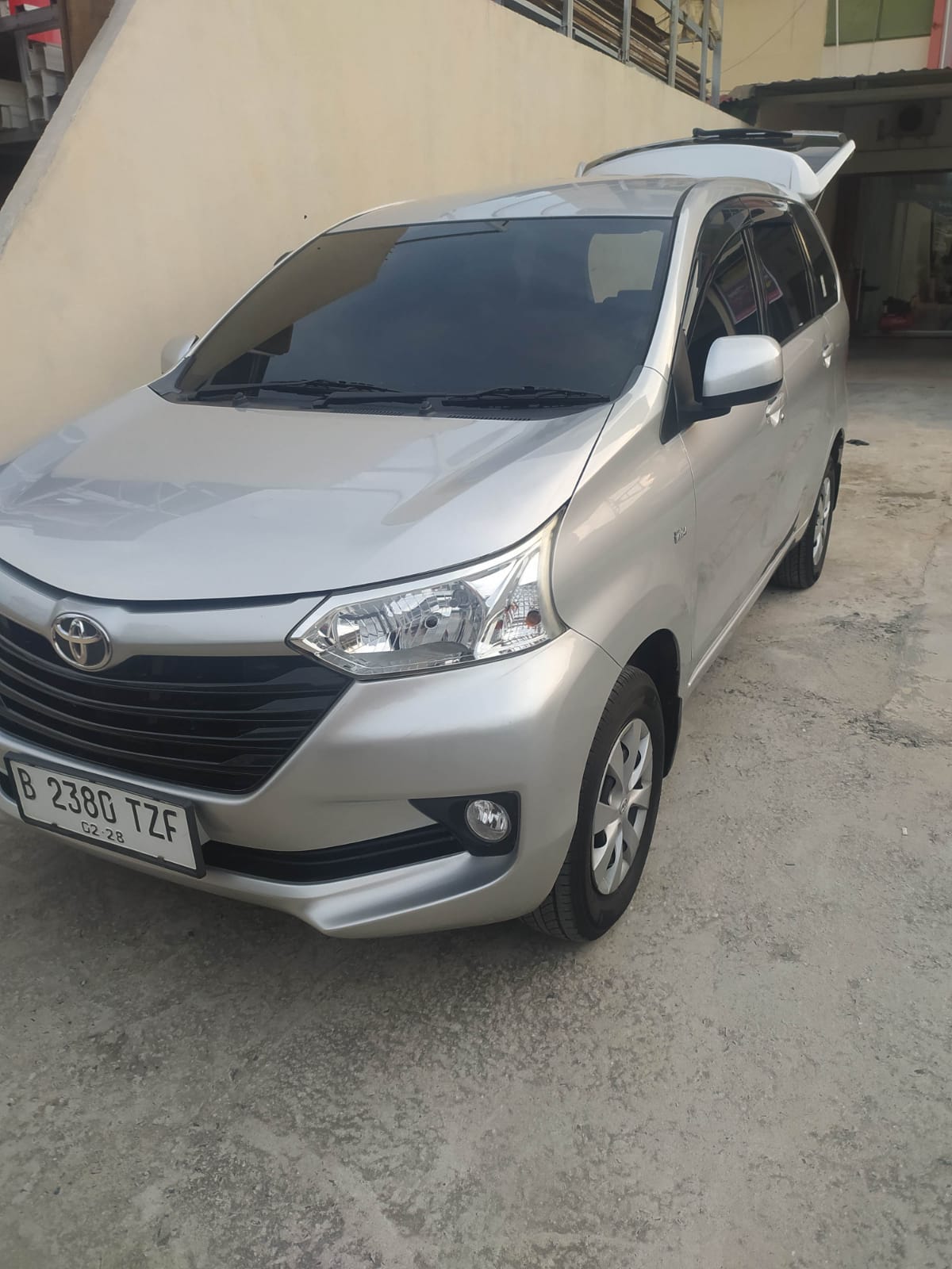 2018 Toyota Avanza 2018 Toyota Avanza