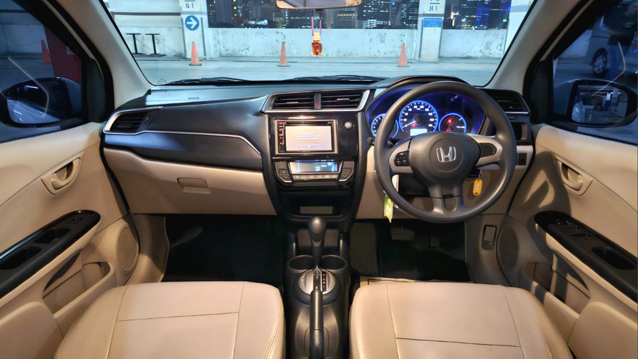 2018 Honda Mobilio 2018 Honda Mobilio