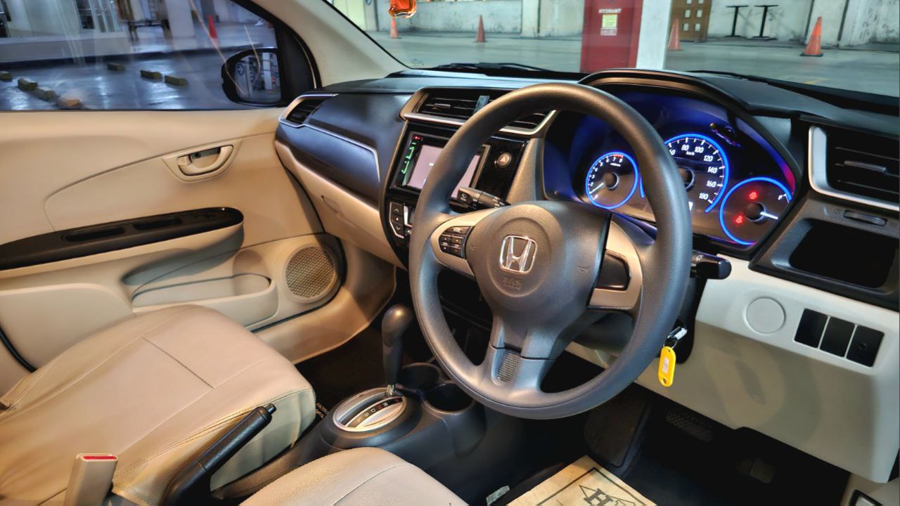2018 Honda Mobilio 2018 Honda Mobilio