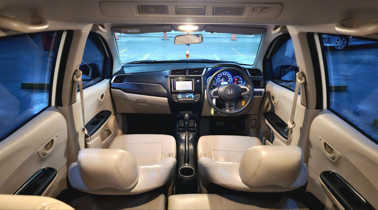 2018 Honda Mobilio 2018 Honda Mobilio