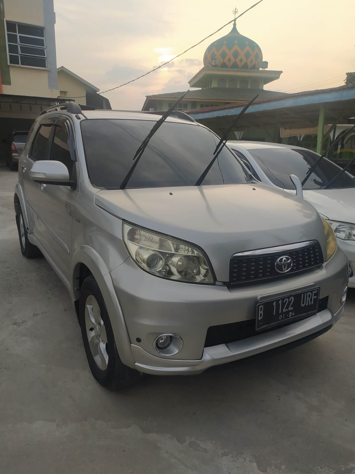 2014 Toyota Rush 2014 Toyota Rush