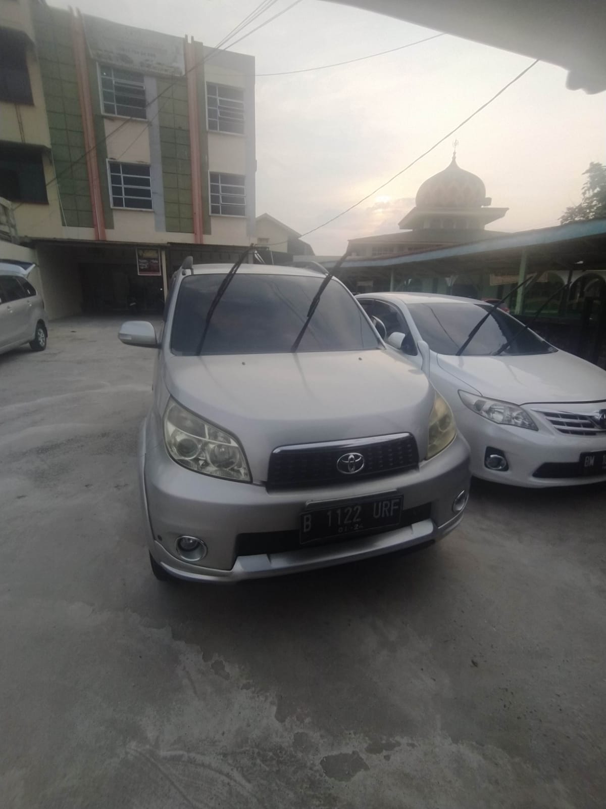 2014 Toyota Rush 2014 Toyota Rush