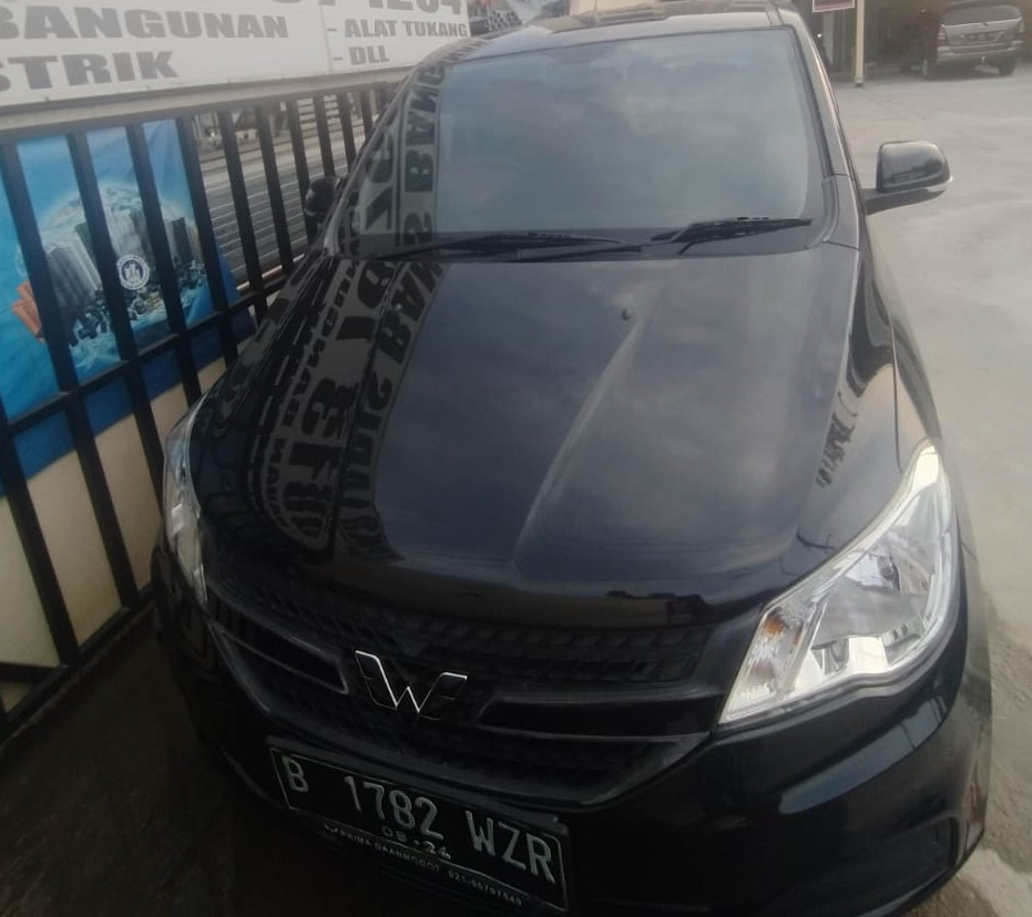 2019 Wuling Confero 2019 Wuling Confero