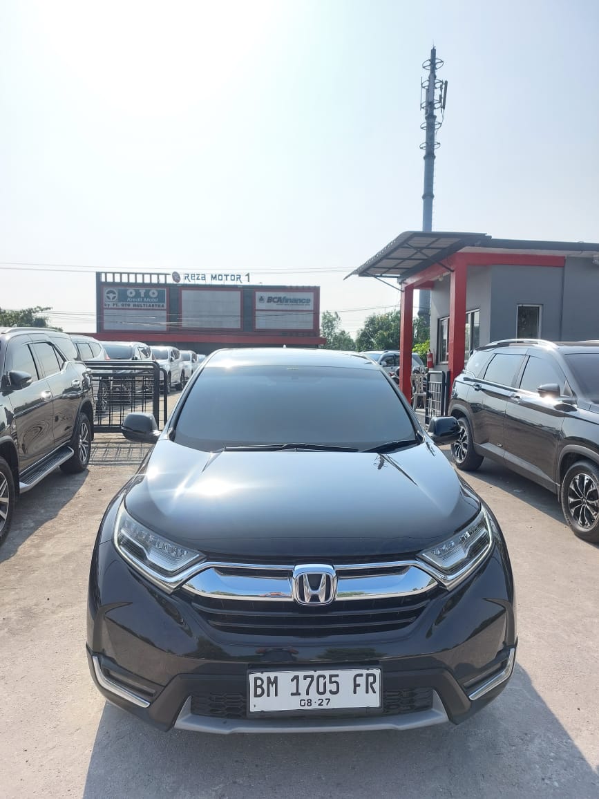 2017 Honda CR-V 2017 Honda CR-V