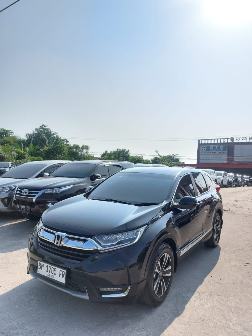 2017 Honda CR-V 2017 Honda CR-V