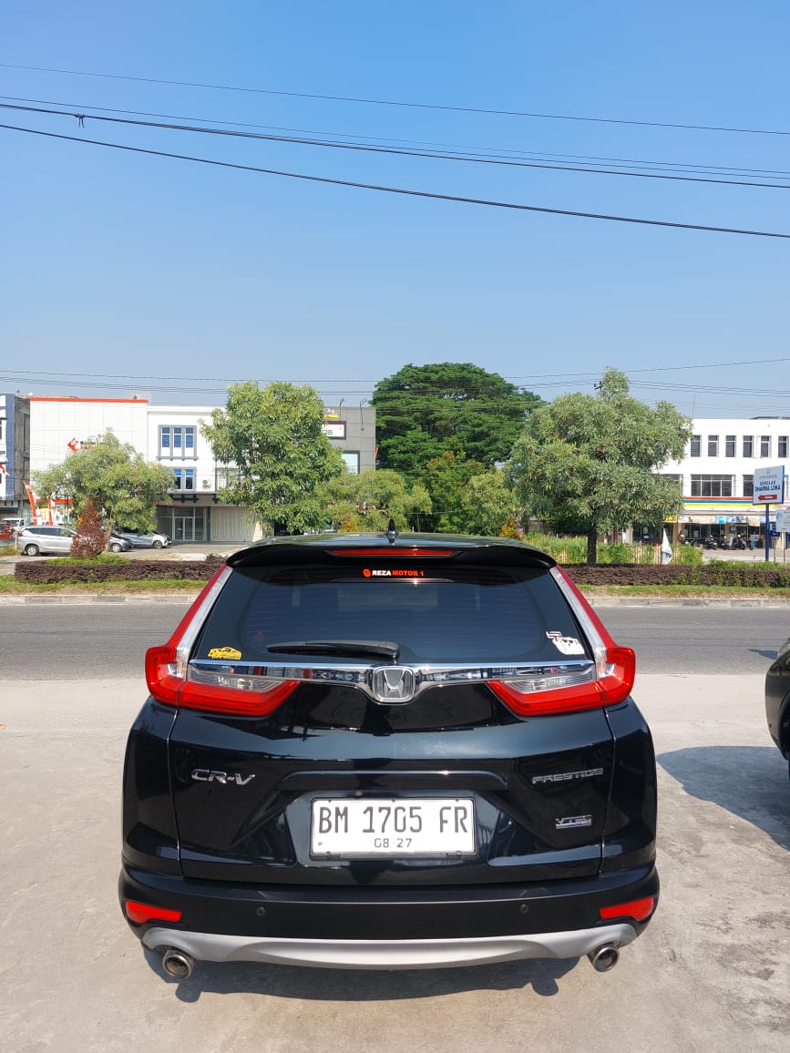 2017 Honda CR-V 2017 Honda CR-V