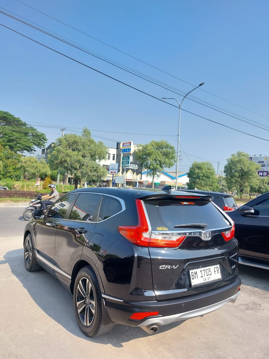 2017 Honda CR-V 2017 Honda CR-V