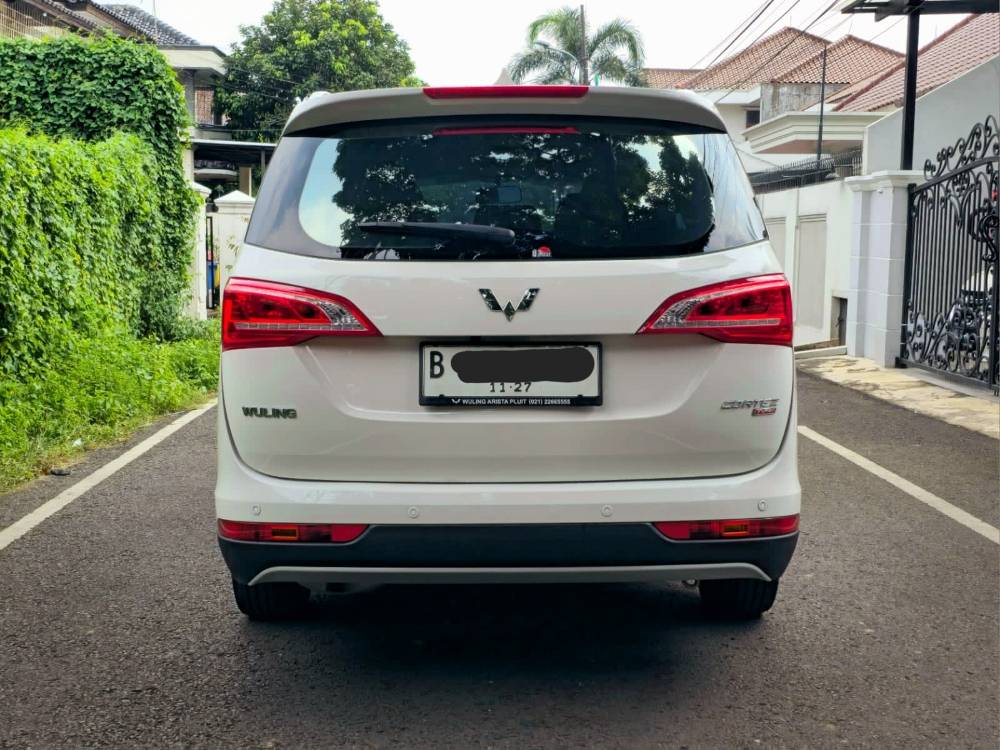 Old 2022 Wuling Cortez CE 1.5T Lux CE 1.5T Lux