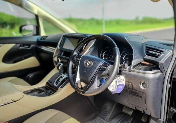 2019 Toyota Alphard 2019 Toyota Alphard