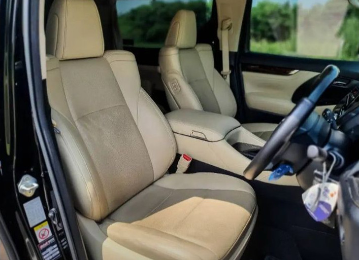 2019 Toyota Alphard 2019 Toyota Alphard