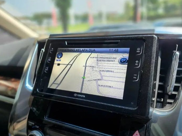 2019 Toyota Alphard 2019 Toyota Alphard