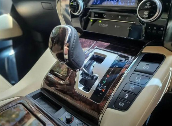 2019 Toyota Alphard 2019 Toyota Alphard