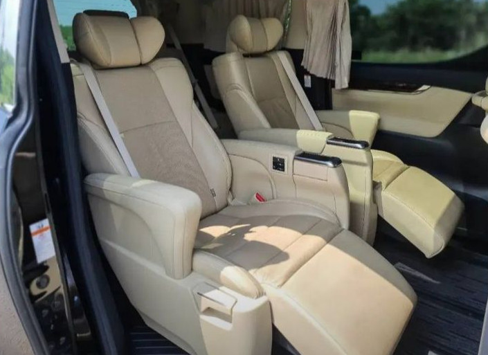 2019 Toyota Alphard 2019 Toyota Alphard