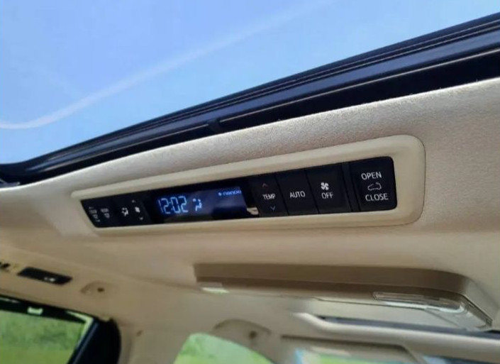 2019 Toyota Alphard 2019 Toyota Alphard