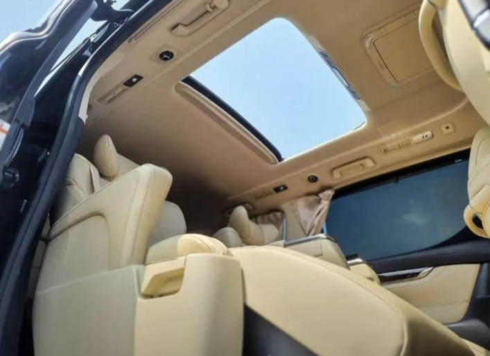 2019 Toyota Alphard 2019 Toyota Alphard