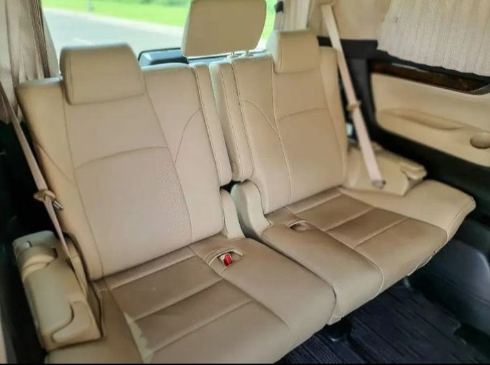 2019 Toyota Alphard 2019 Toyota Alphard