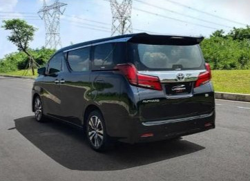 2019 Toyota Alphard 2019 Toyota Alphard