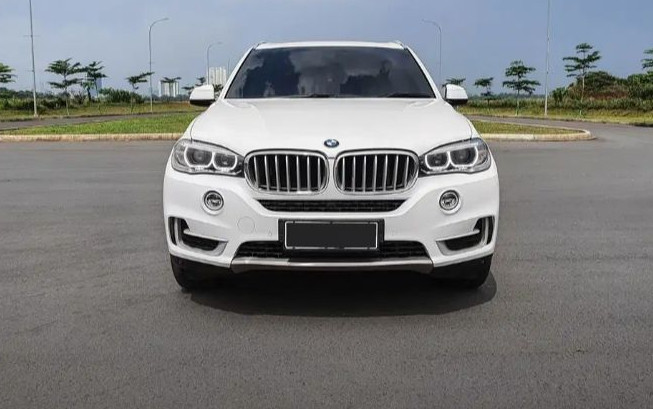 Second Hand 2015 BMW X5 Second Hand 2015 BMW X5