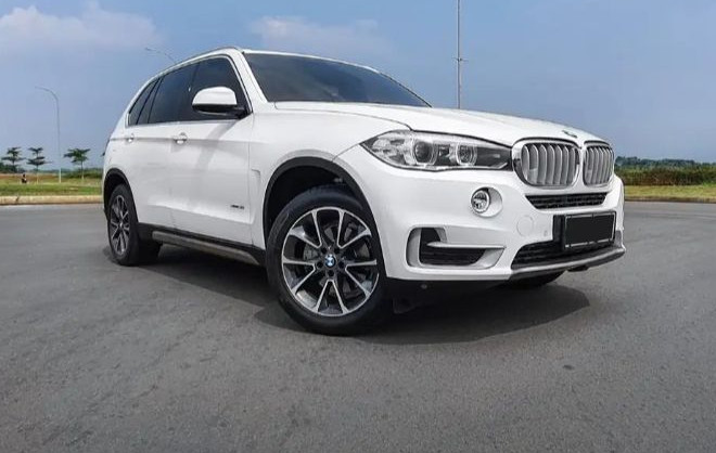2015 BMW X5 2015 BMW X5