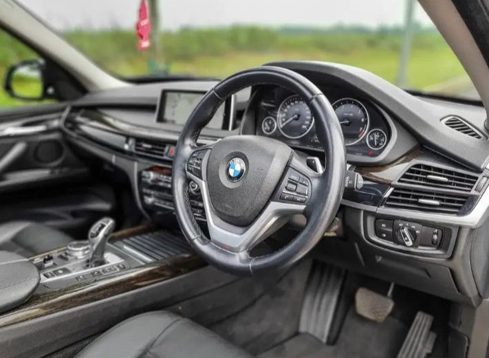 2015 BMW X5 2015 BMW X5