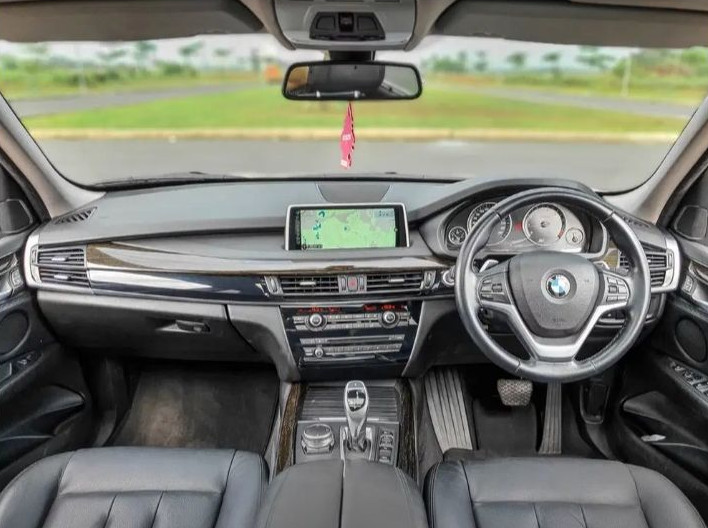 2015 BMW X5 2015 BMW X5