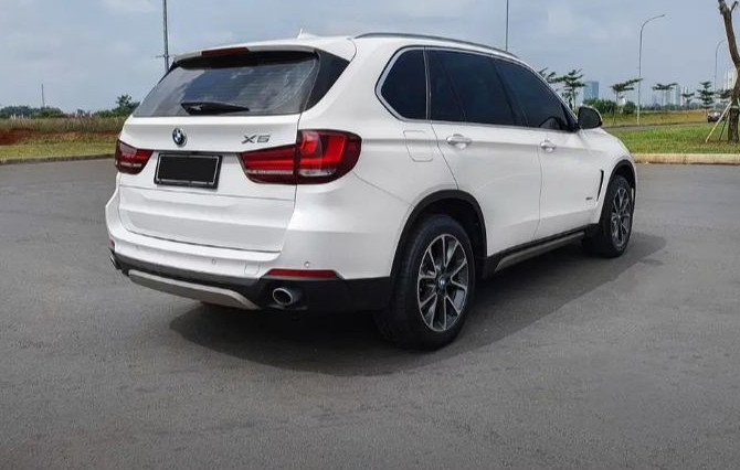 2015 BMW X5 2015 BMW X5