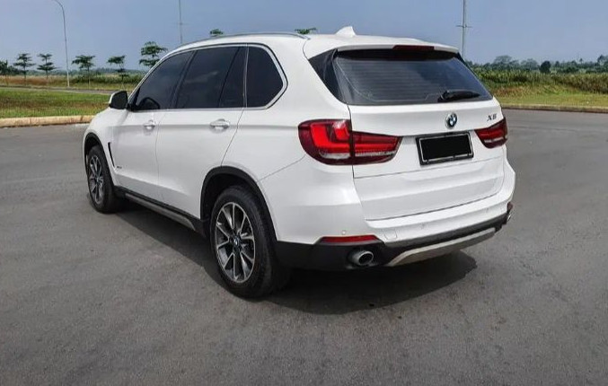 2015 BMW X5 2015 BMW X5