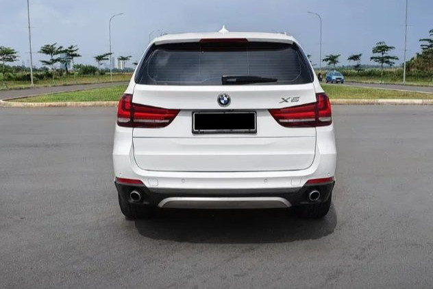 2015 BMW X5 2015 BMW X5