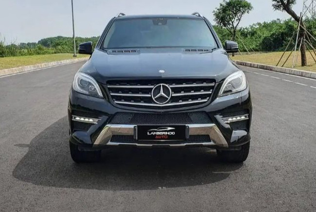 Second Hand 2014 Mercedes Benz ML-Class Second Hand 2014 Mercedes Benz ML-Class