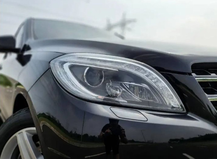 2014 Mercedes Benz ML-Class 2014 Mercedes Benz ML-Class