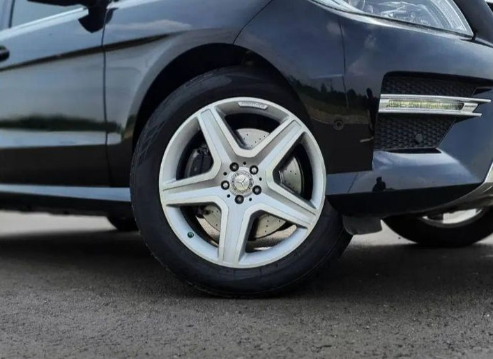 2014 Mercedes Benz ML-Class 2014 Mercedes Benz ML-Class