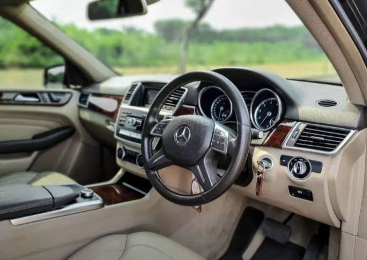 2014 Mercedes Benz ML-Class 2014 Mercedes Benz ML-Class