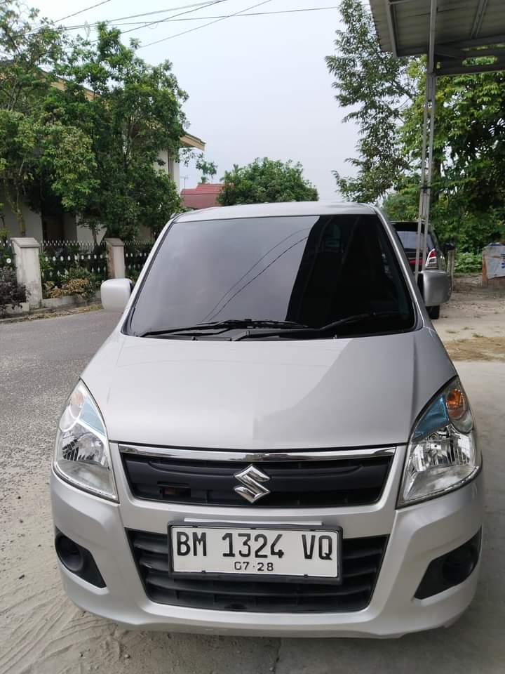 Second Hand 2018 Suzuki Karimun Wagon R Second Hand 2018 Suzuki Karimun Wagon R
