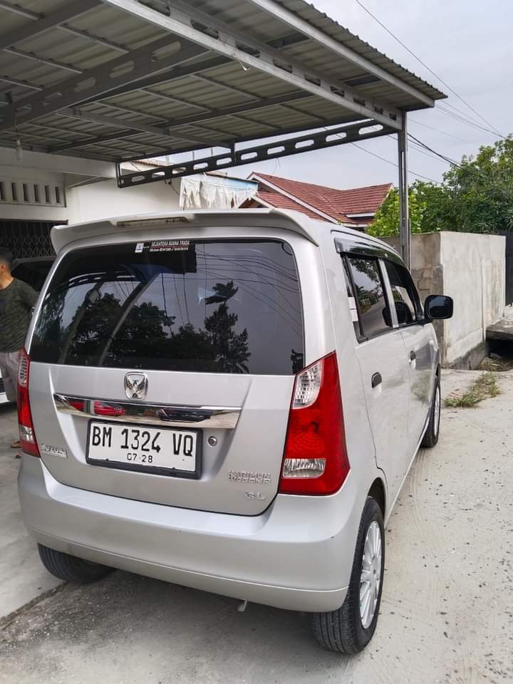 2018 Suzuki Karimun Wagon R 2018 Suzuki Karimun Wagon R